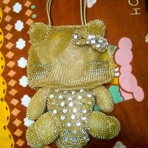 Hello kitty PVC bag